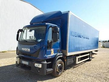 IVECO EUROCARGO 160E25 P Euro 6 M 8,45