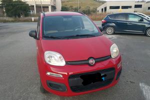 fiat panda natural power metano 2013