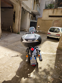 Royal Enfield Continental Super Meteor