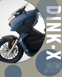 Kymco Dink 125 X