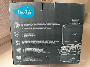 Sterilizzatore a microonde