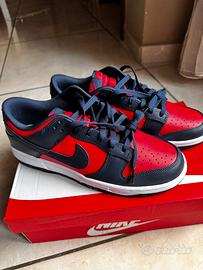 Nike Dunk retro / Red obsidian