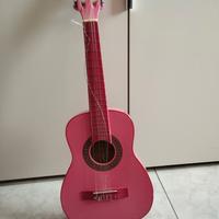 chitarra ragazza bontempi