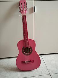 chitarra ragazza bontempi