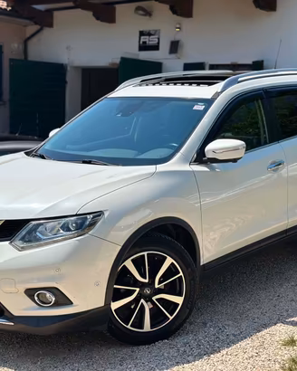 Nissan X-TRAIL 1.6 dCi TEKNA EU6B TETTO FULLOPT KM