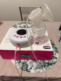 Tiralatte eletrico piu uno manuale