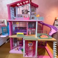 Casa dei sogni barbie