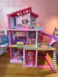 Casa dei sogni barbie