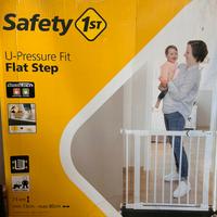 Cancelletto sicurezza bambini flat step safety