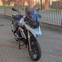 Bmw r 1200 gs - 2016