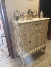 Arredamento stile barocco