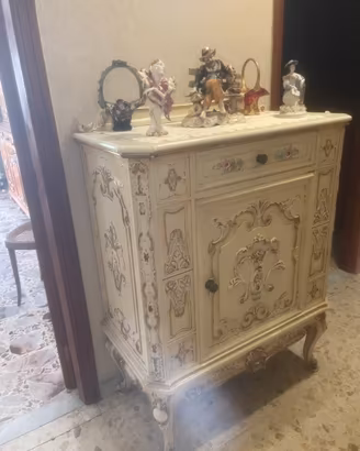 Arredamento stile barocco