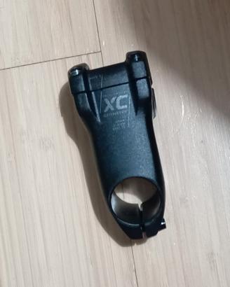 attacco manubrio MTB 