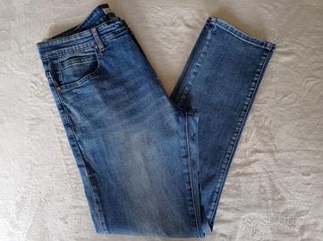 pantaloni jeans O+ONE tg 50