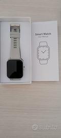 Smartwatch Gwenland Grigio IP68
