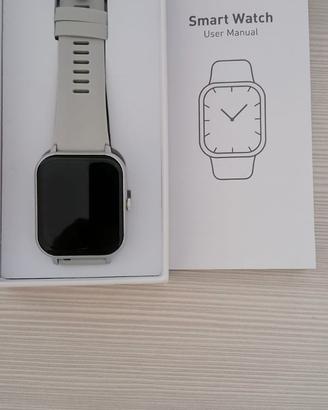 Smartwatch Gwenland Grigio IP68