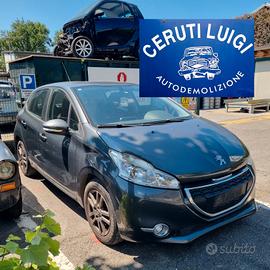 Ricambi per Peugeot 208 tds 8HR 8H01