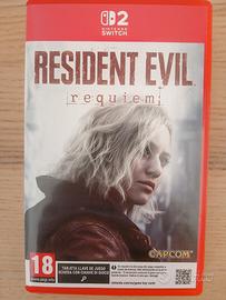 SWITCH 2 - Resident Evil Requiem 