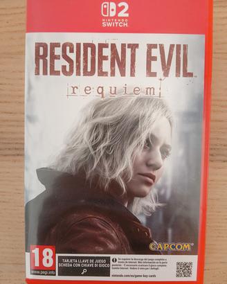 SWITCH 2 - Resident Evil Requiem 
