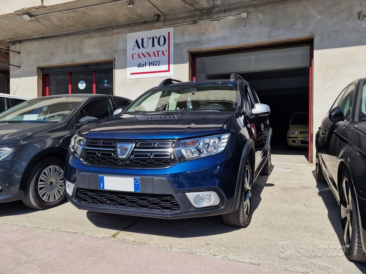 DACIA Sandero 2ª serie