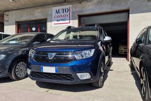 DACIA Sandero 1.5 dCi Stepway Prestige Restyling- 
