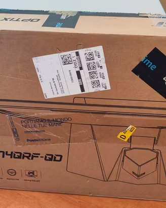 Gaming Monitor MSI Optix MAG274QRF-QD