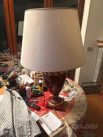 Lampada da salotto di Zaccagnini