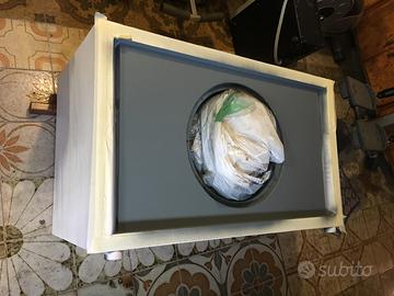 Box subwoofer  vuoto
