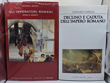 Gibbon Declino E Caduta Impero Romano Storia Roma7