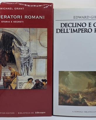 Gibbon Declino E Caduta Impero Romano Storia Roma7