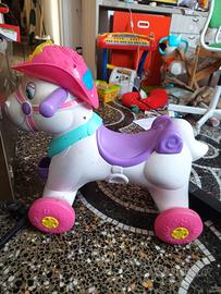 Chicco baby rodeo cavallo