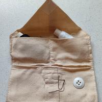 astuccio da cucito Marina militare 