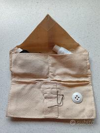 astuccio da cucito Marina militare 