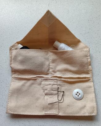 astuccio da cucito Marina militare 