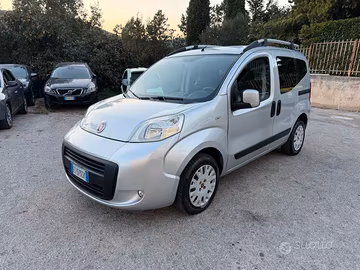 Fiat Qubo 1.3 MJT 75 CV Autocarro 4 Posti