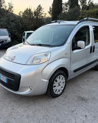 Fiat Qubo 1.3 MJT 75 CV Autocarro 4 Posti