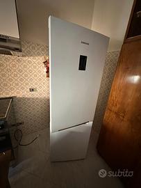 Frigorifero Samsung combinato no frost, bianco