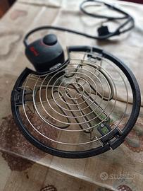 Griglia elettrica Girmi