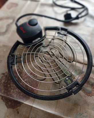 Griglia elettrica Girmi