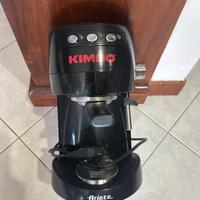 Macchina da caffè, ariete, Kimbo