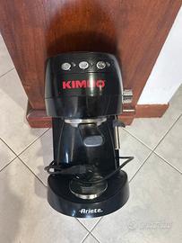 Macchina da caffè, ariete, Kimbo