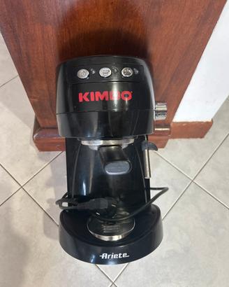 Macchina da caffè, ariete, Kimbo