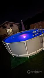 Piscina intex