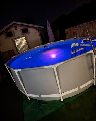 Piscina intex