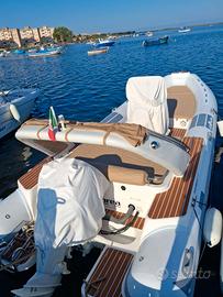 Gommone altamarea