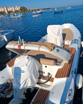 Gommone altamarea