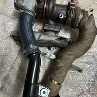 Turbina Garrett GT 1446 812812-6