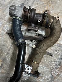 Turbina Garrett GT 1446 812812-6