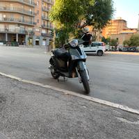 Liberty 50 con motore 125