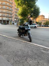 Liberty 50 con motore 125